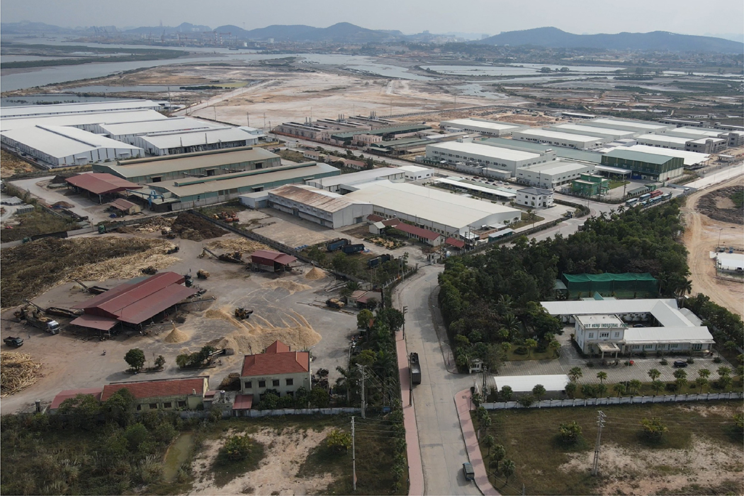An cư lạc nghiệp tại KĐT Việt Hưng - Hạ Long