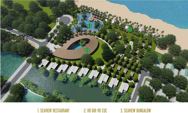 Khu phức hợp Lagoona Bình Châu và các điểm đến lân cận