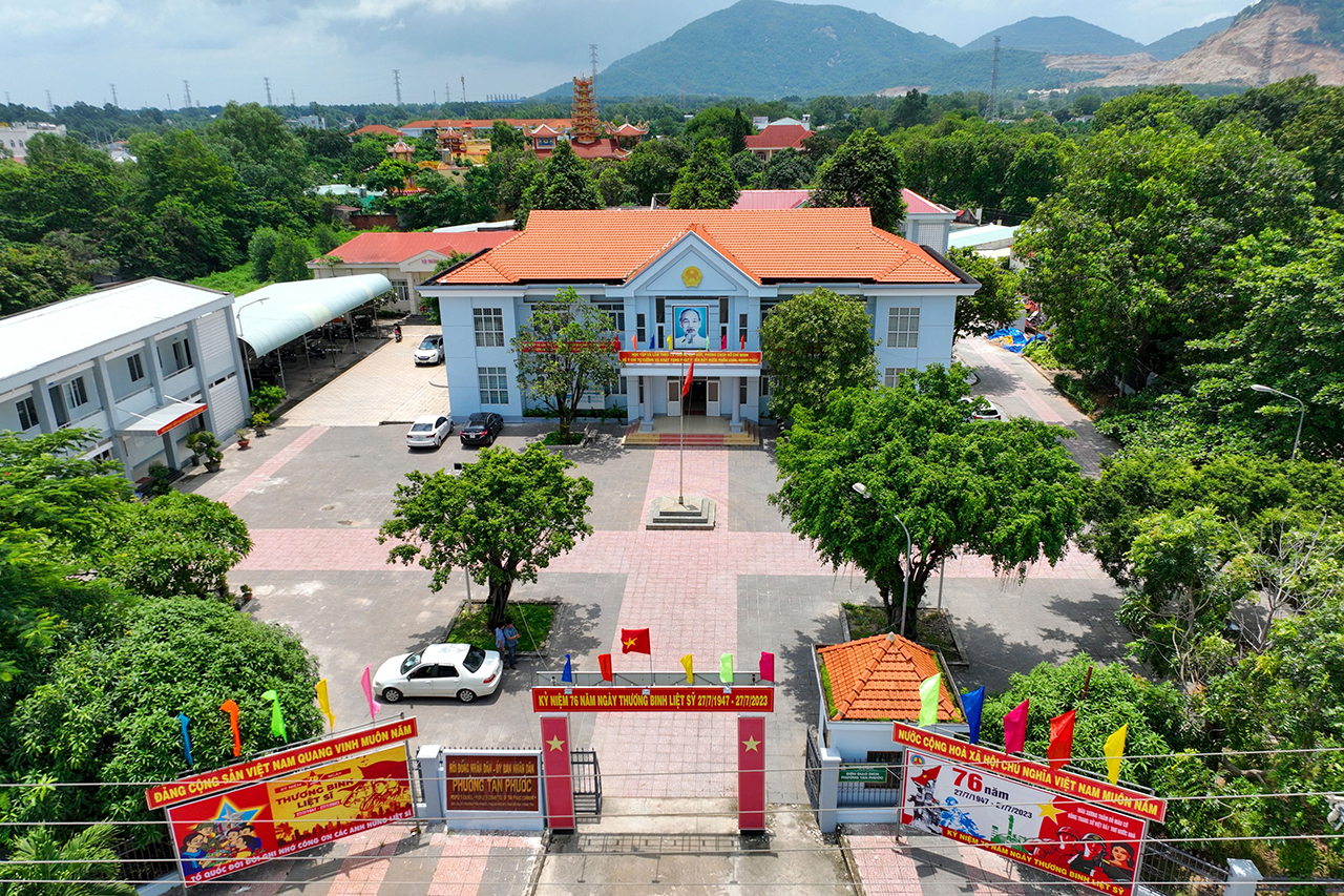 Phường Tân Phước