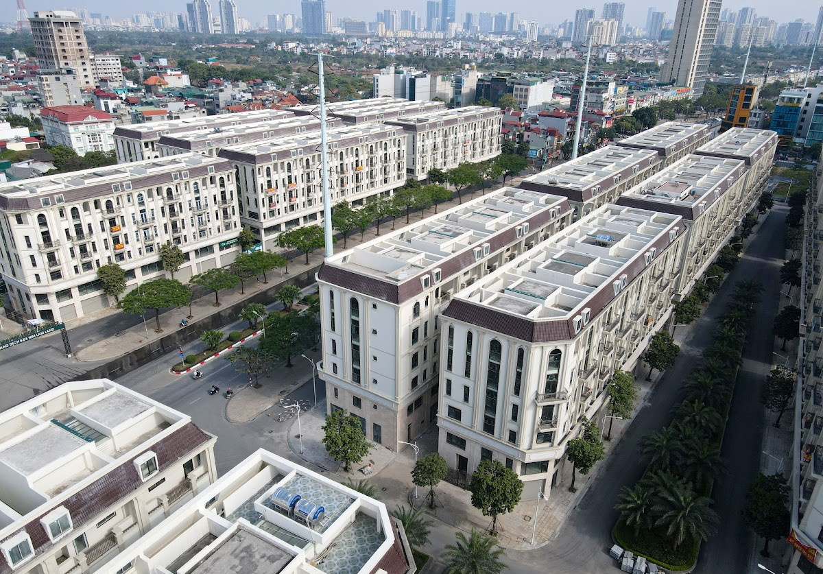Kinh doanh thịnh vượng tại Him Lam Vạn Phúc