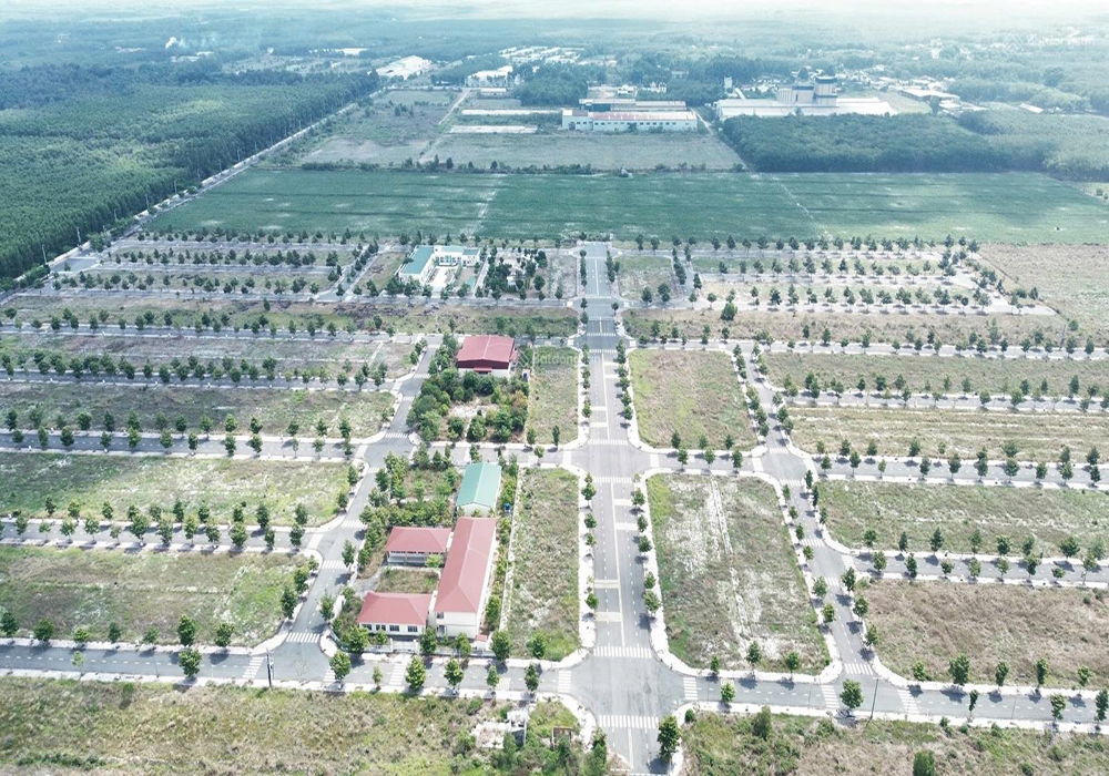 Đầu tư sinh lời tại Khu dân cư Đức Phát