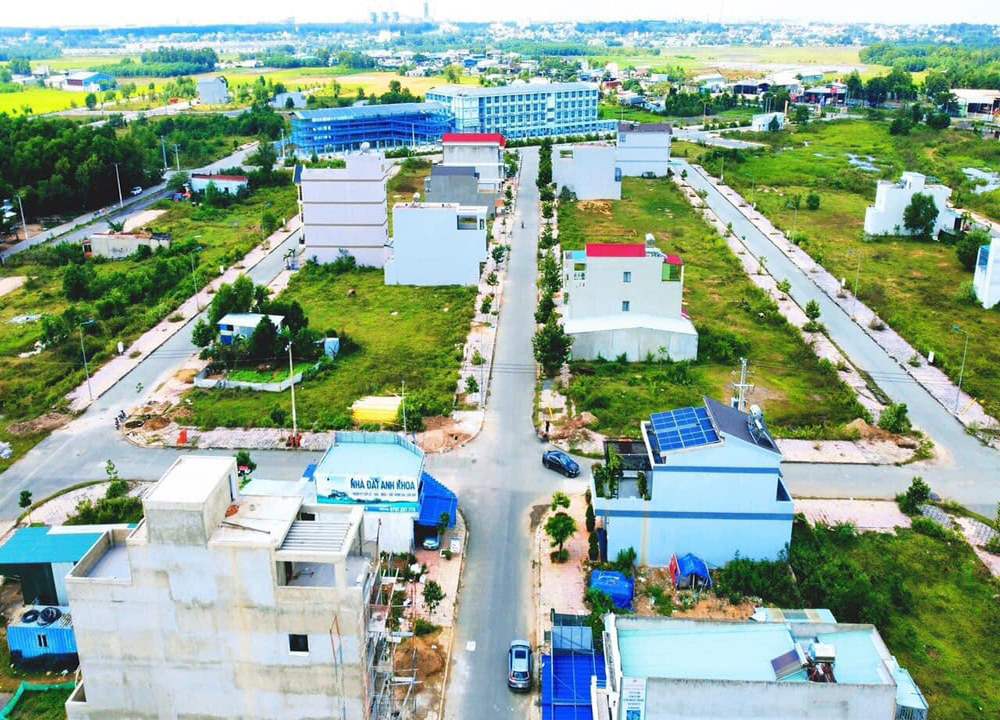 Đầu tư an toàn tại KDC An Thuận