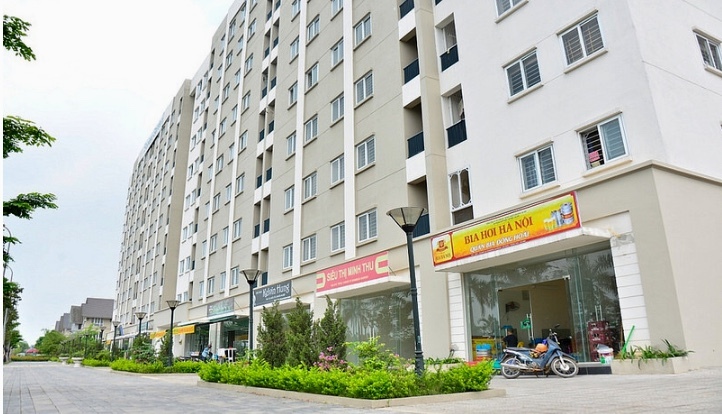 Sống ổn định tại Nhà ở xã hội Thới Bình