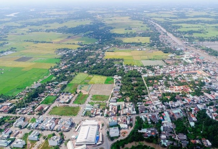 Xã Hòa Khánh, tỉnh Tây Ninh