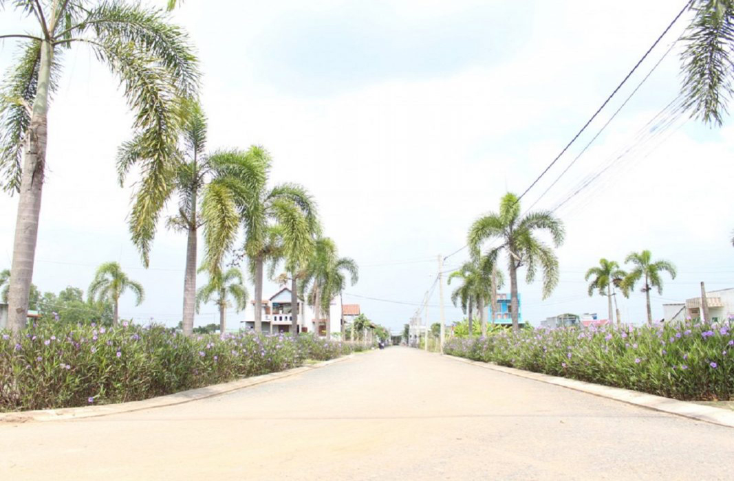 Hạ tầng giao thông huyện Bến Lức, Long An