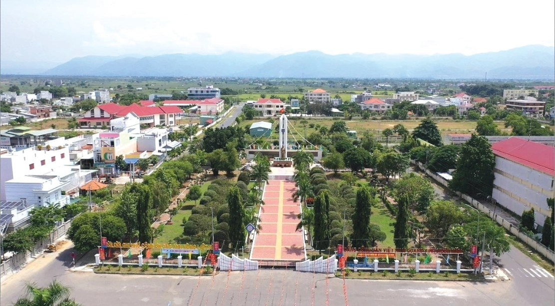 Xã Lương Sơn, Lâm Đồng - Khu vực mới sau sáp nhập