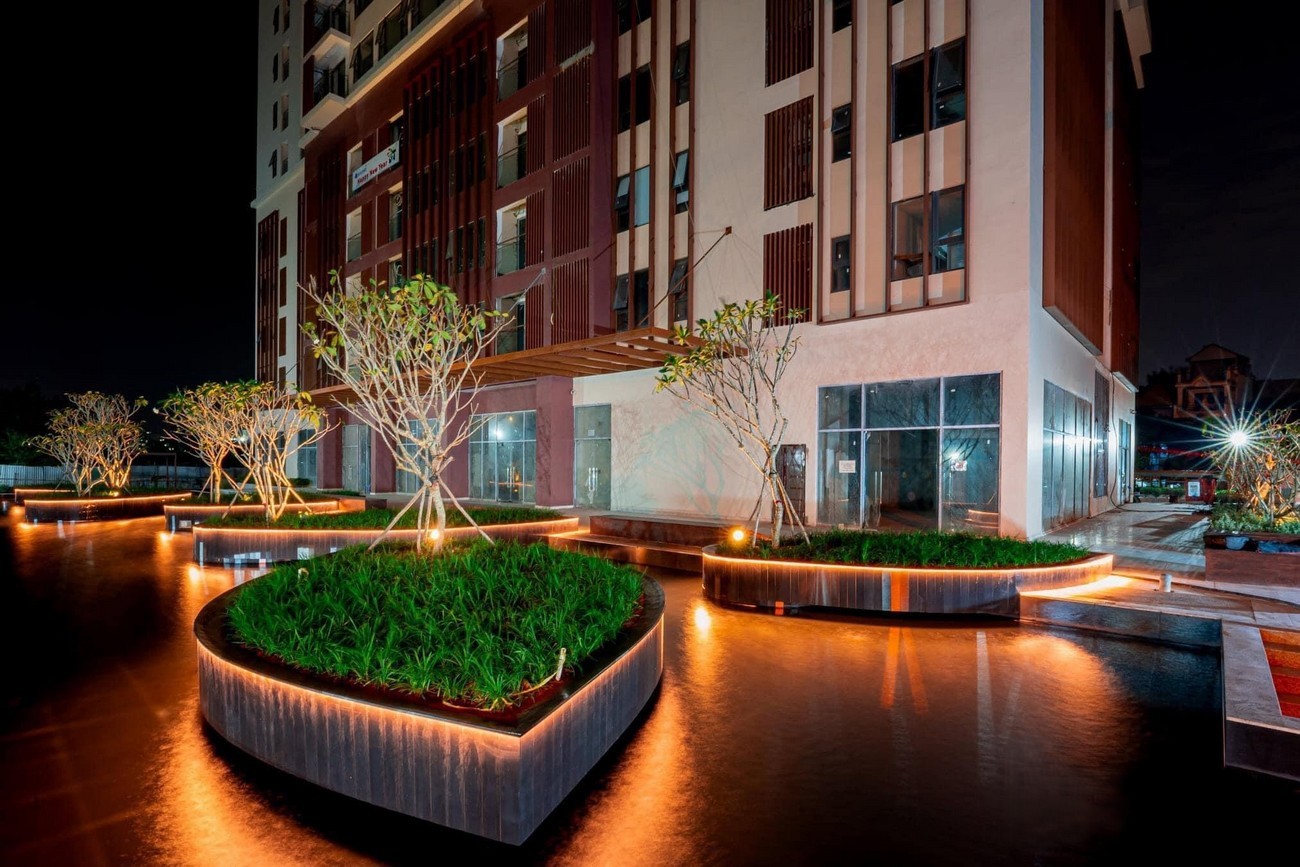 Khu đô thị Phú Mỹ Hưng gần Ascent Lakeside