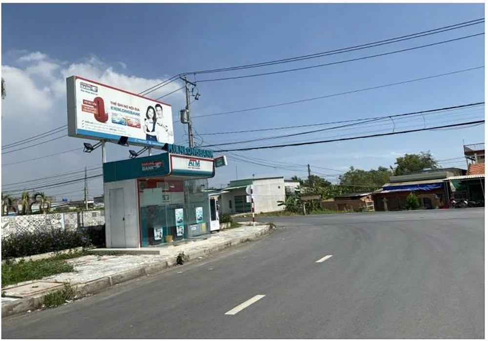 Sống xanh tại Khu đô thị Phúc Giang