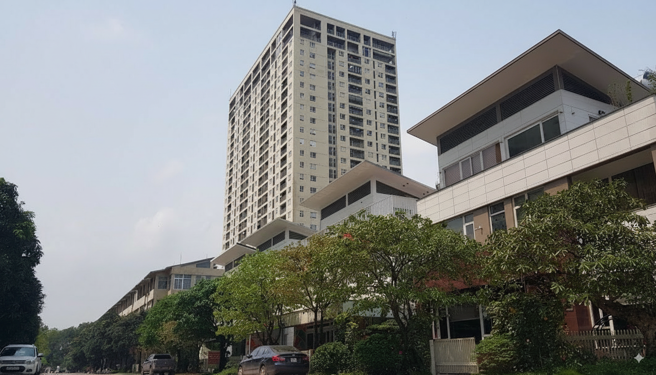 Khu đô thị Dream Town