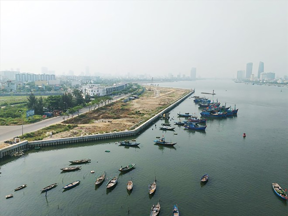 Sống thượng lưu tại Khu phức hợp Marina Complex