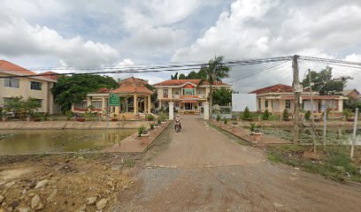 Xã Thạnh Phước, tỉnh Tây Ninh
