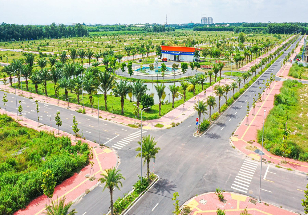 Đầu tư an toàn tại KĐT Mega City 2