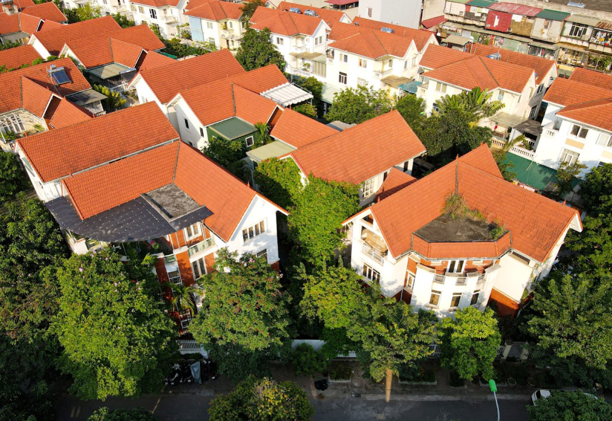 Làng Việt Kiều Châu Âu và các khu vực lân cận