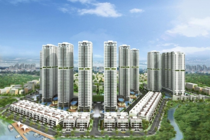Sống đẳng cấp tại chung cư The EverRich III