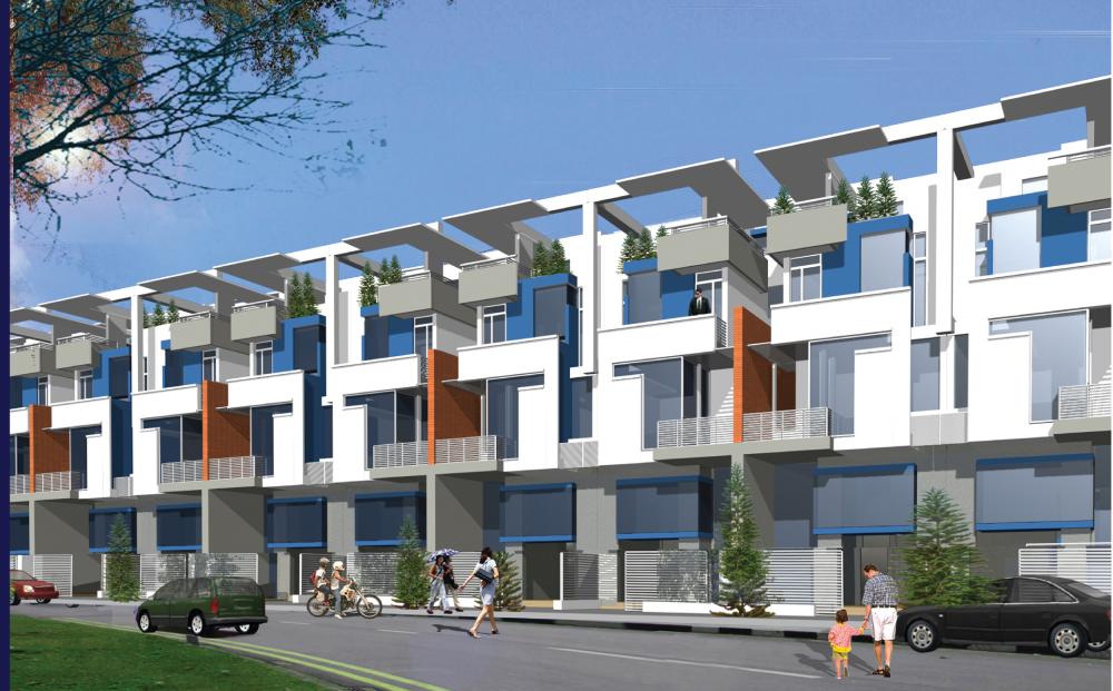 Môi trường sống tại KDC Phú Xuân Vạn Phát Hưng