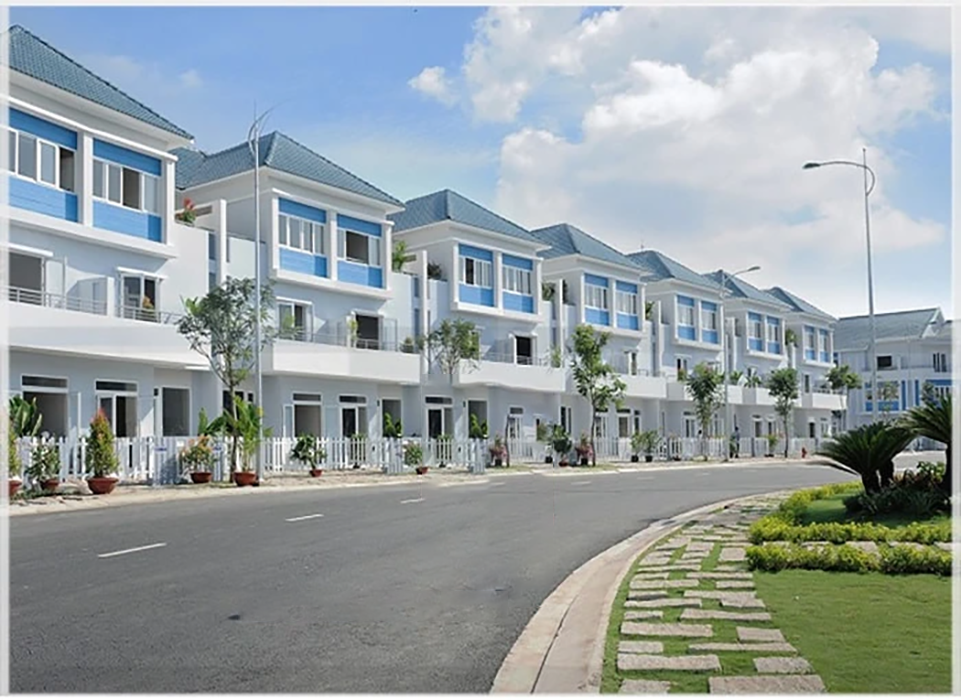 Thành phố Dĩ An gần KDC Phú Hồng Thịnh 10
