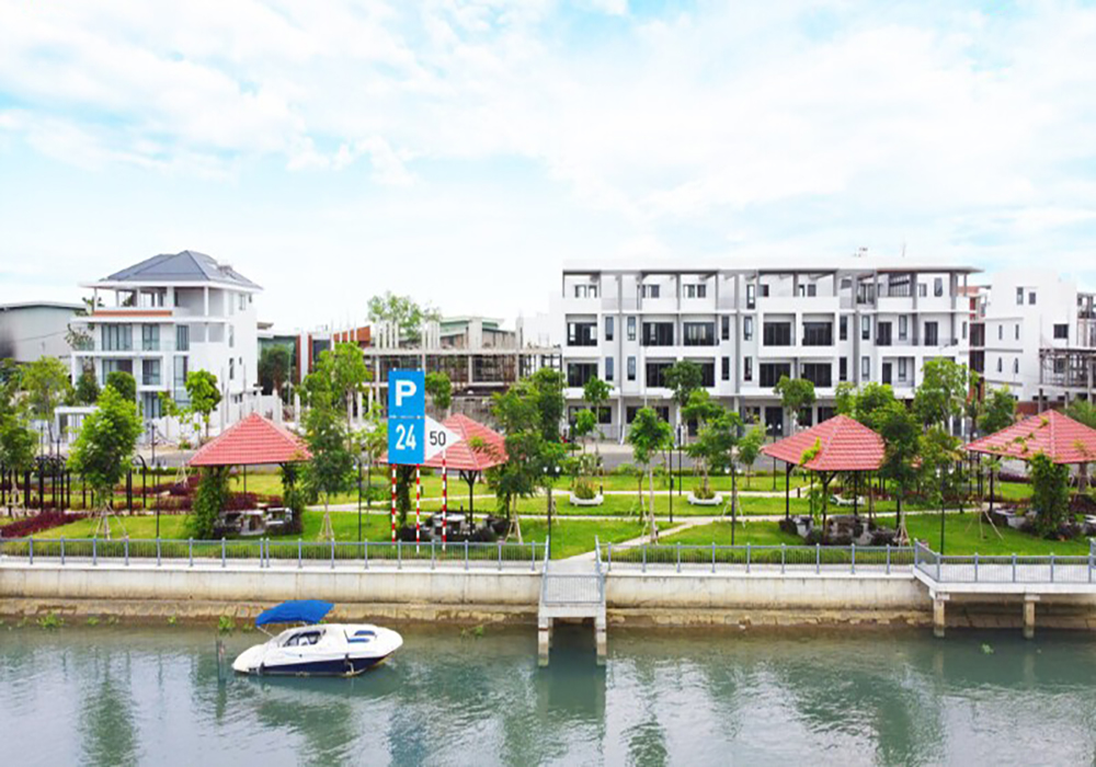 Hạ tầng giao thông huyện Bến Lức, Long An