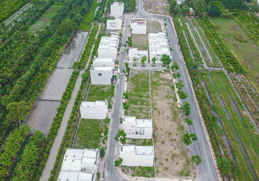 An cư lạc nghiệp tại Khu dân cư Minh Trí