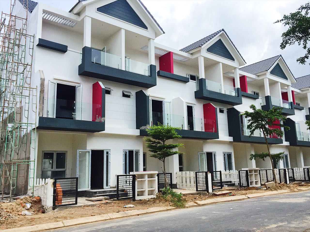 Khu vực Phú Hữu, TP. Thủ Đức