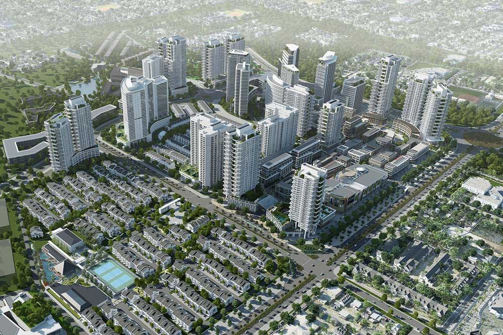 Tiện ích The ParkCity Club đẳng cấp