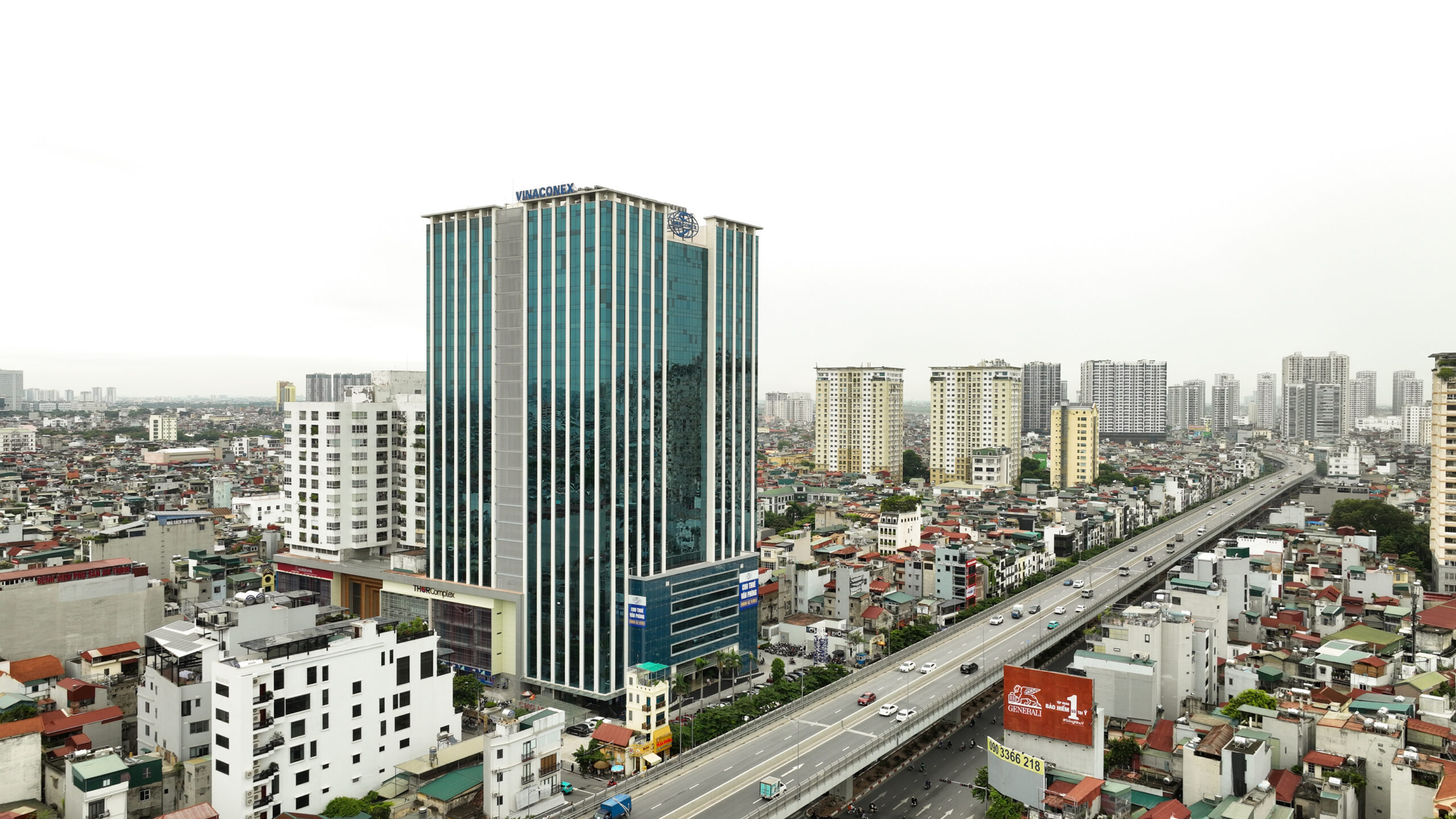 Tiện ích tại TTTM Chợ Mơ