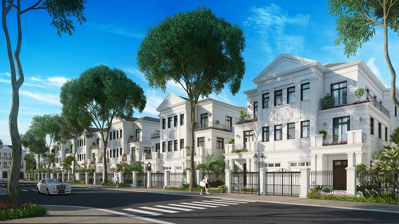 Khu vực lân cận Vinhomes Riverside The Harmony