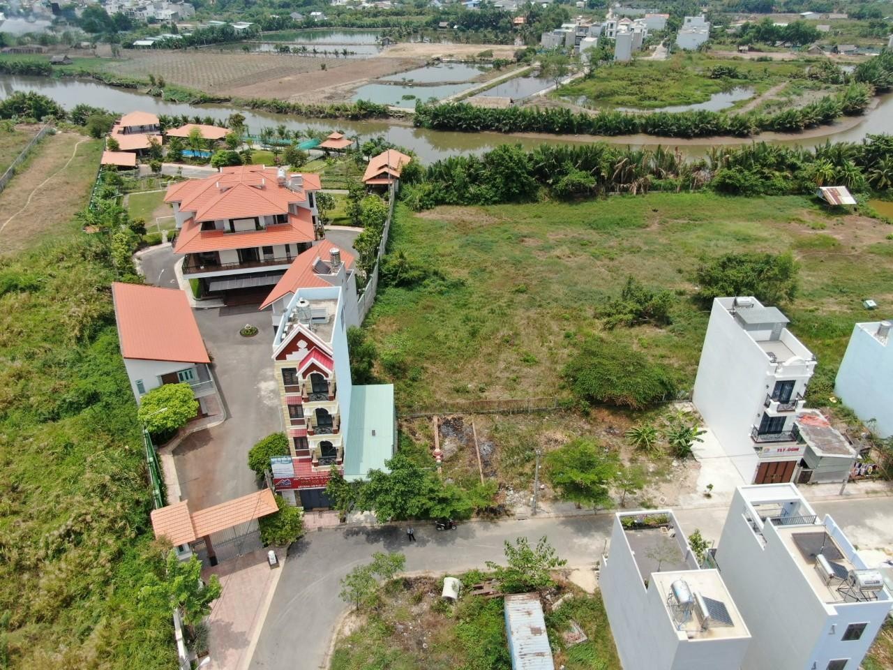 Khu Công nghệ cao gần Samsung Village