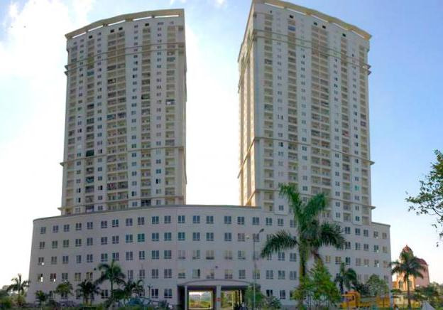 Chung cư giá rẻ Tân Việt Tower