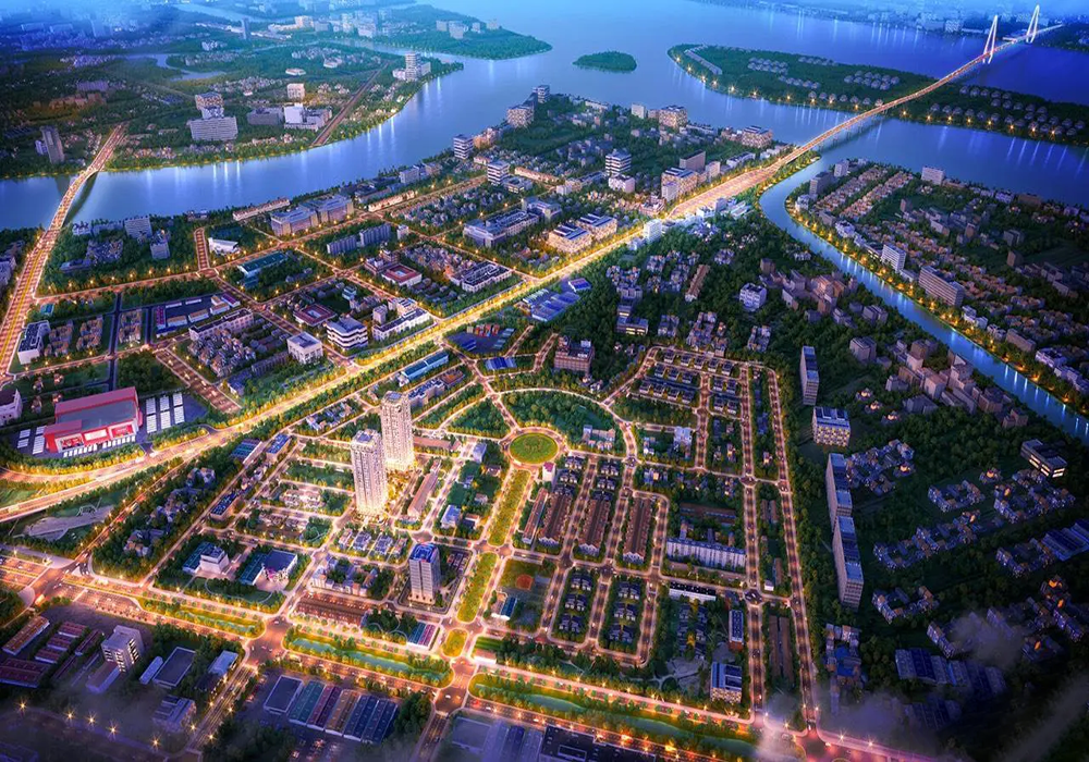 Quận Cái Răng - trung tâm mới của Cần Thơ