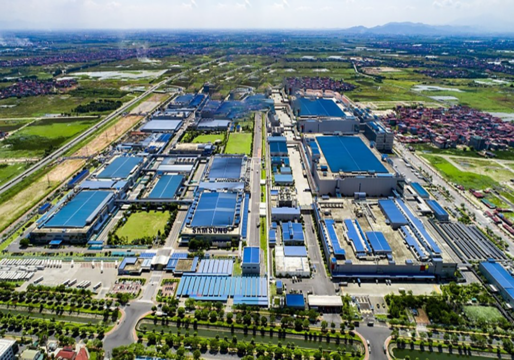 Đầu tư sinh lời tại Khu đô thị VSIP II Bình Dương