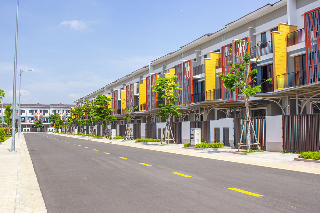Sống đẳng cấp tại Sun Casa Central