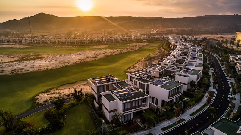 KN Paradise tọa lạc tại Bãi Dài, Cam Ranh