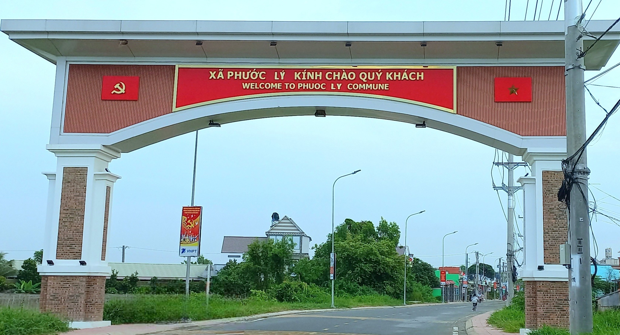 Xã Phước Lý, tỉnh Tây Ninh