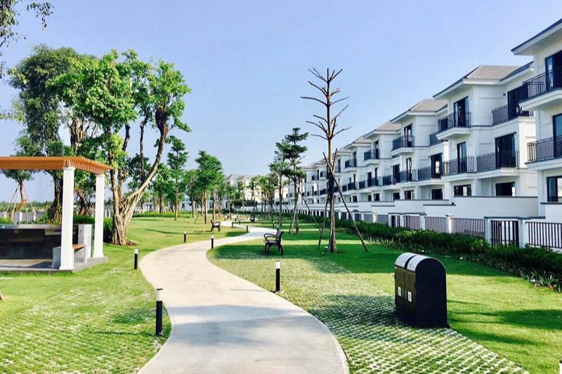 Sống đẳng cấp tại Nine South Estates