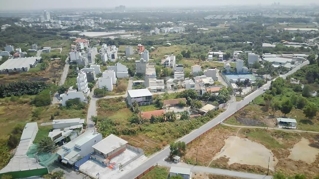 Toàn cảnh Khu dân cư Samsung Village, TP. Thủ Đức