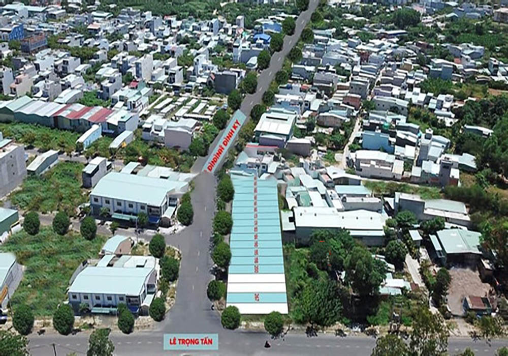 Mua bán nhà đất an toàn tại KĐT Phước Lý
