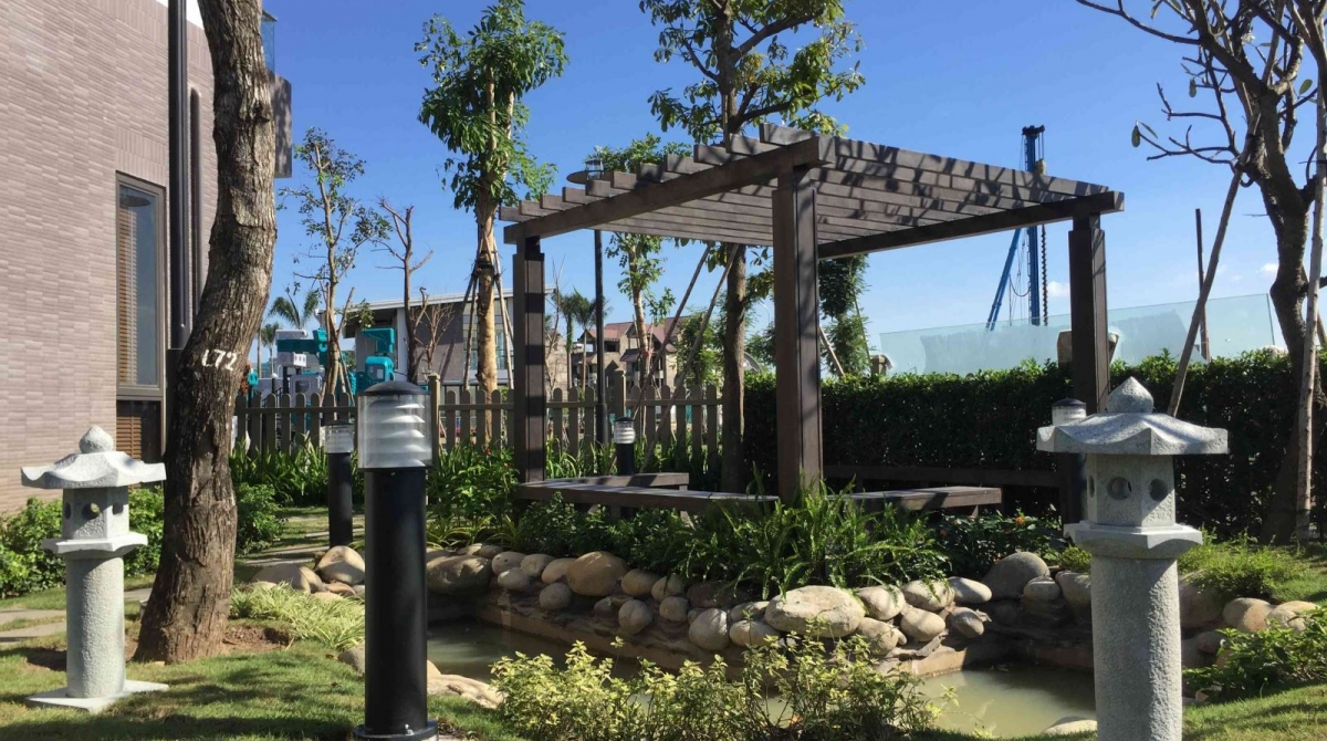Sống an yên tại Kikyo Residence