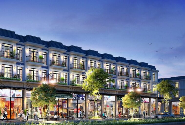 Biệt thự sang trọng tại Vinhomes Wonder Park