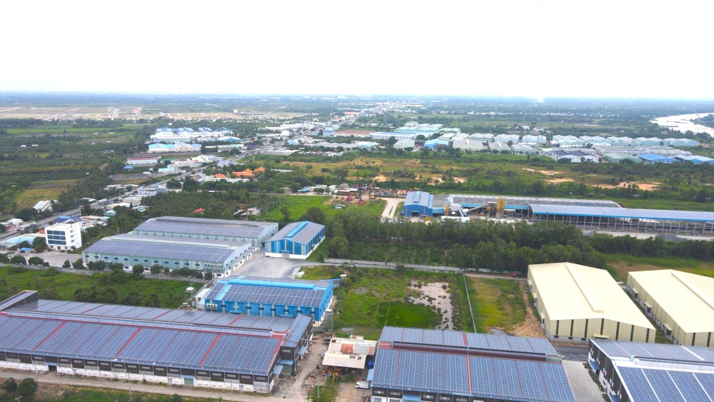 Xã Thạnh Lợi, tỉnh Tây Ninh