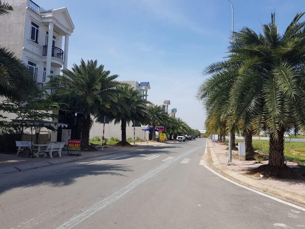 KDC Trường Lưu và các khu vực lân cận