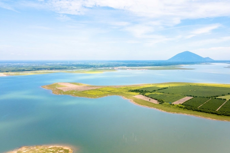 Xã Cầu Khởi, tỉnh Tây Ninh