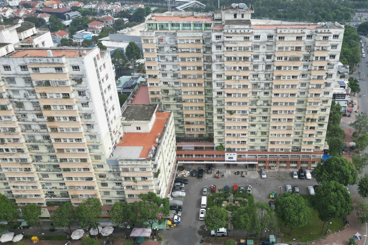 Sống đẳng cấp tại KDC An Lộc - An Phúc