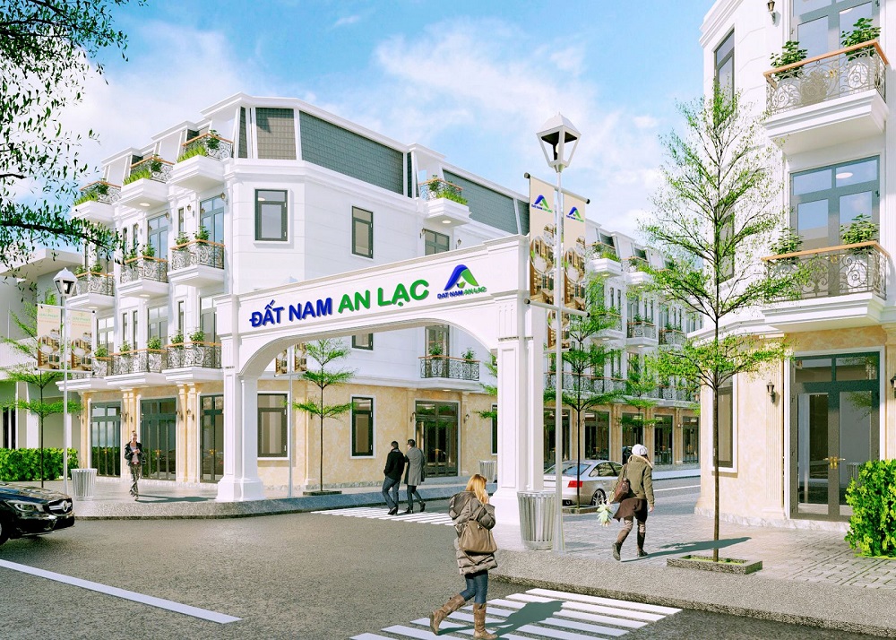 Tổng quan Khu dân cư Đất Nam An Lạc, Bình Tân