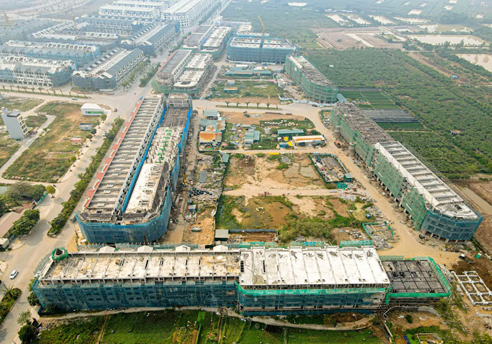 Sống đẳng cấp tại Khu đô thị Royal Park Huế
