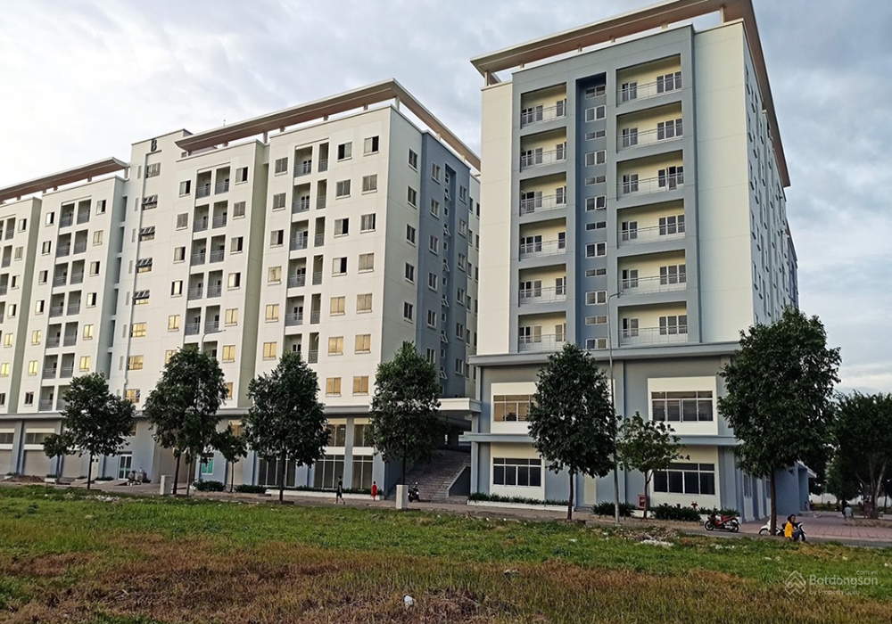 Đầu tư sinh lời tại Khu dân cư Thanh Bình Residence