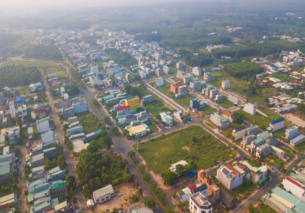 Khu công nghiệp Thạnh Phú gần khu dân cư