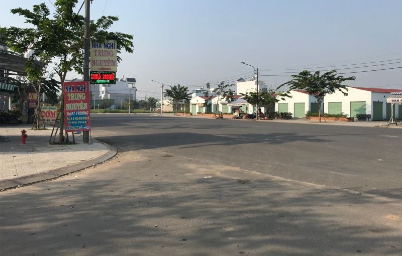 Khu dân cư Xuyên Á và khu vực lân cận