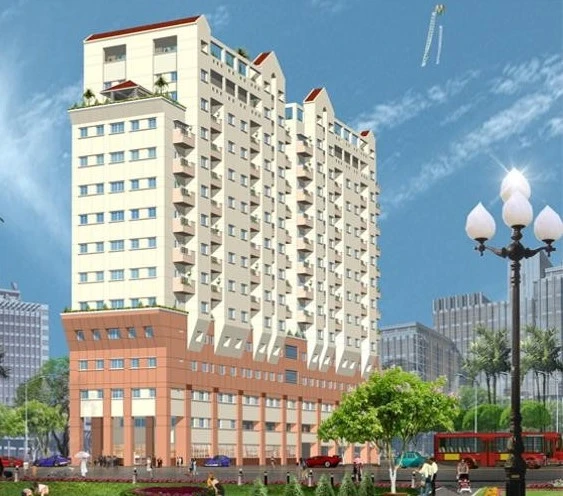 Nội thất sang trọng, bàn giao đầy đủ tại Zenity