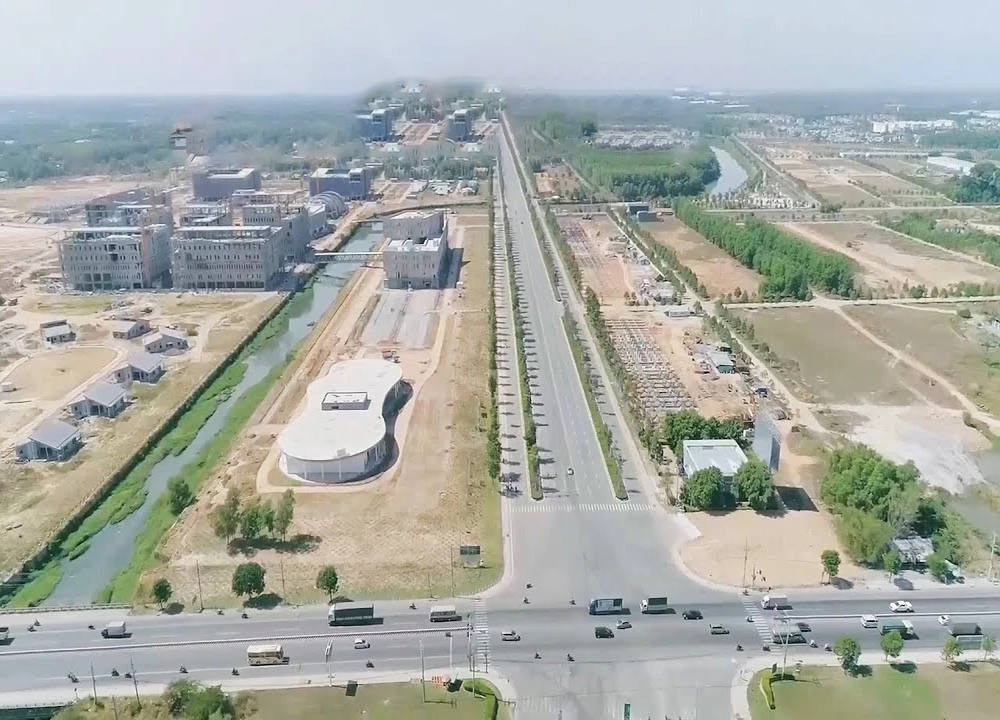 Đầu tư sinh lời tại Khu đô thị Mỹ Phước 4