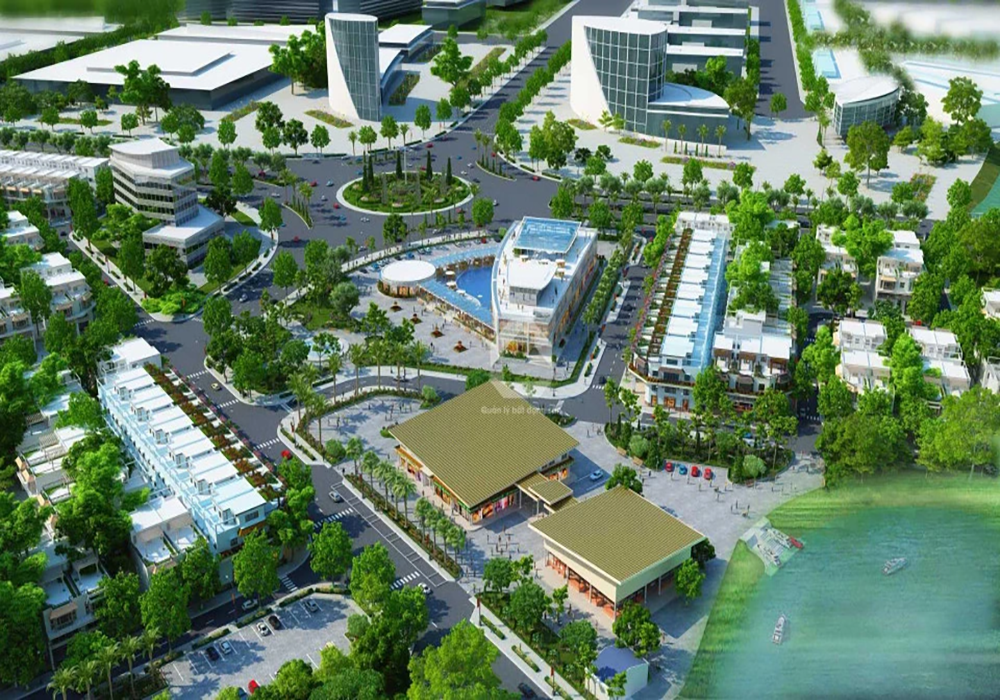 Đầu tư sinh lời tại Khu dân cư Thuận Giao